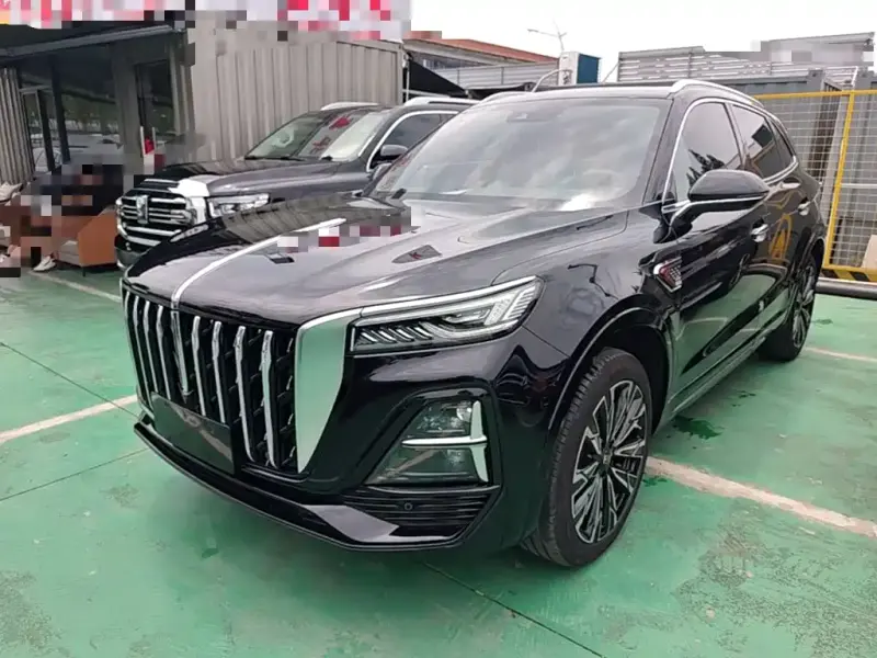 Hongqi HS5, 2024