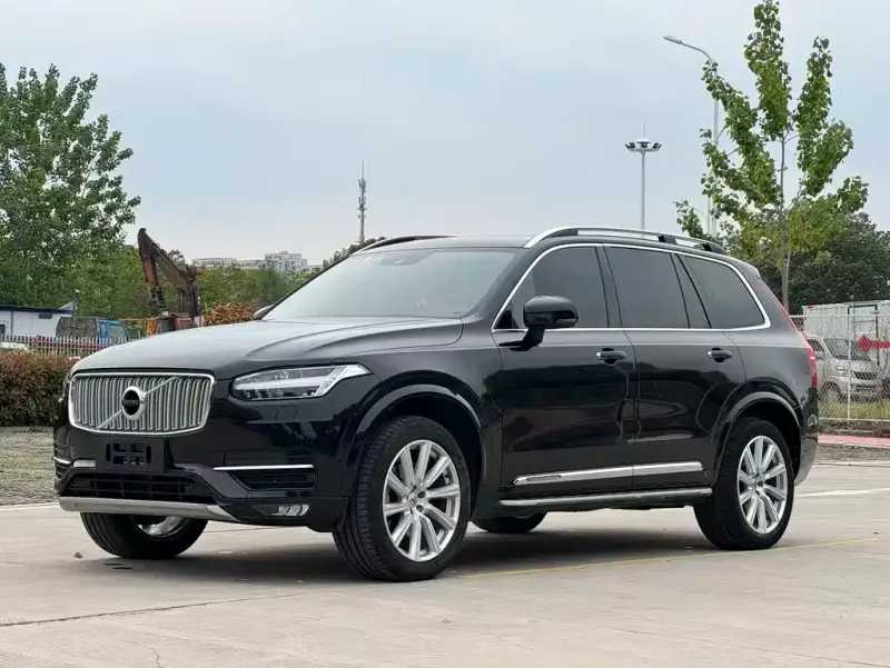 Volvo XC90, 2017