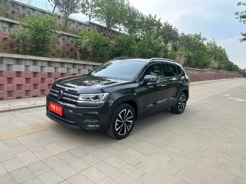Volkswagen Tharu, 2022
