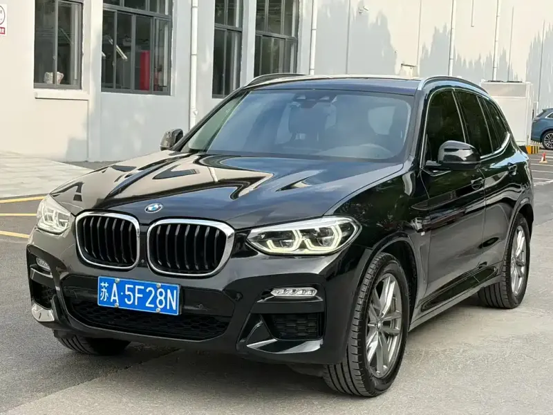 BMW X3, 2019 — фото 1