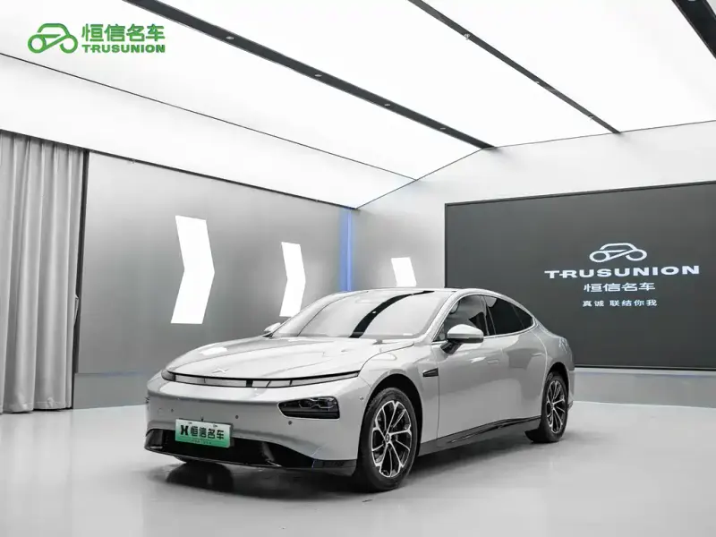 XPeng P7, 2024