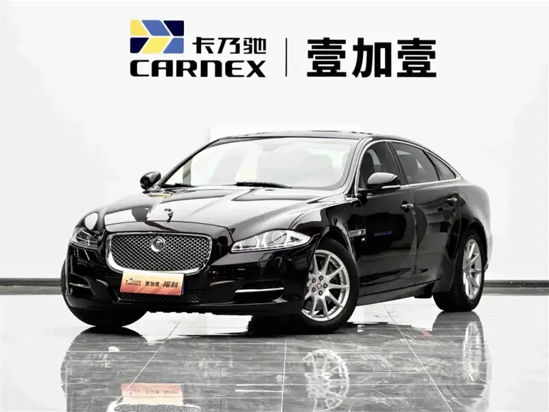 Jaguar XJ, 2015
