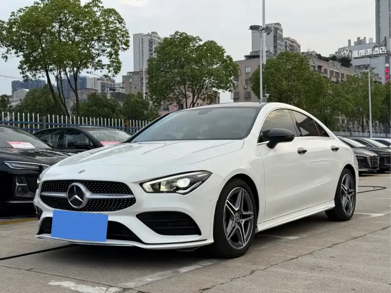 Mercedes-Benz CLA (Import), 2022