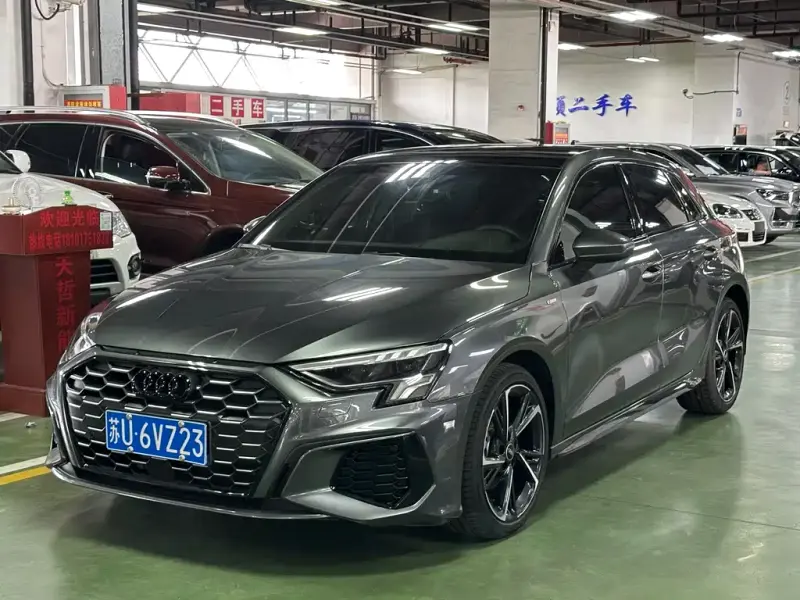 Audi A3, 2024