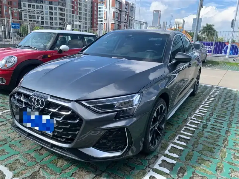 Audi A3, 2025