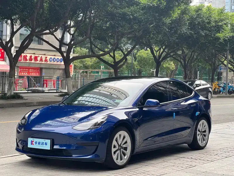 Tesla Model 3, 2022
