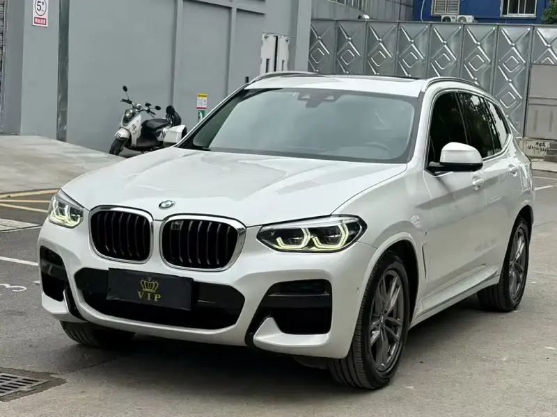 BMW X3, 2019 — фото 1