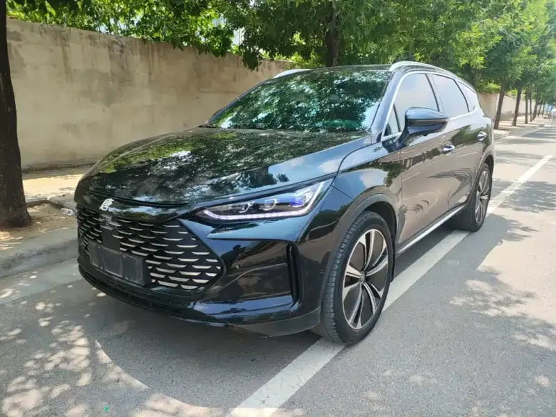 BYD Tang New Energy, 2023