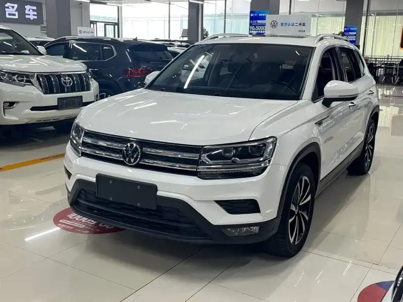 Volkswagen Tharu, 2022