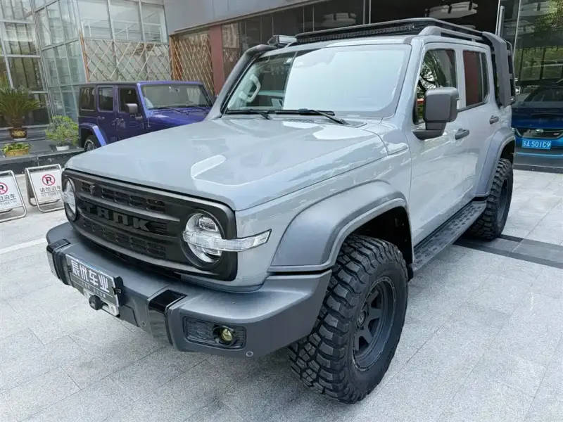 Tank 300, 2021