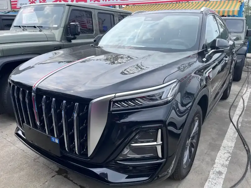 Hongqi HS5, 2026