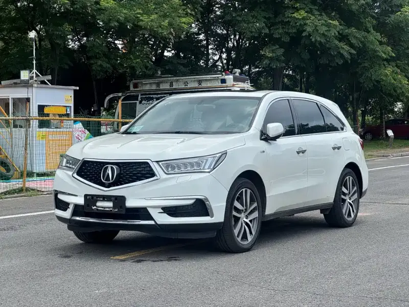 Acura MDX, 2018
