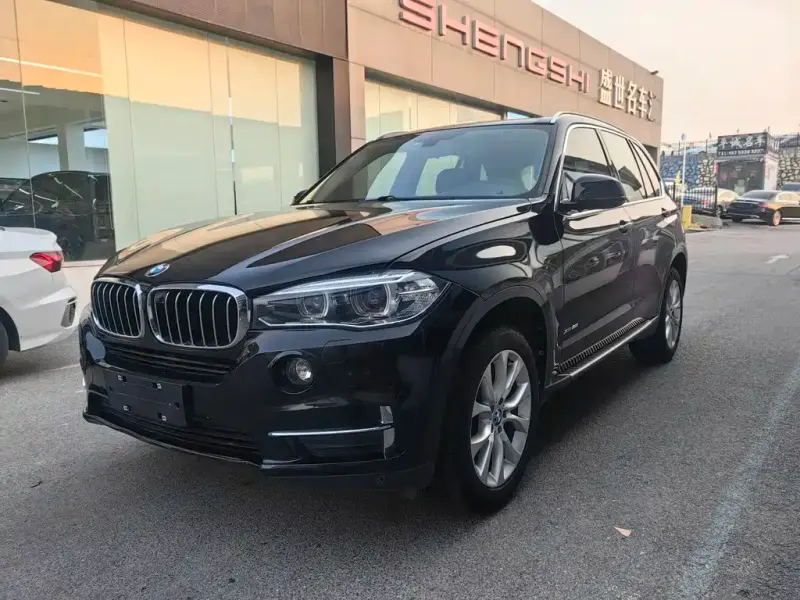 BMW X5 (Import), 2018