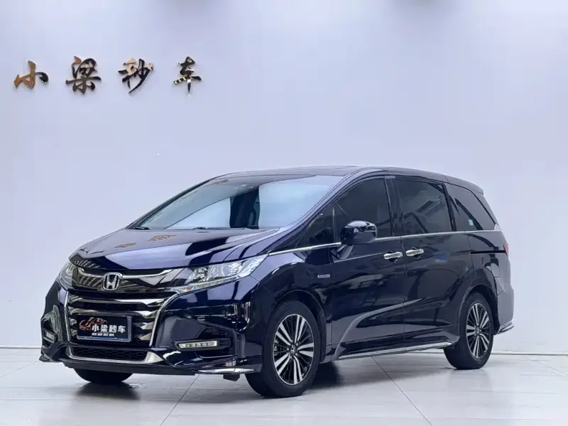 Honda Odyssey, 2021