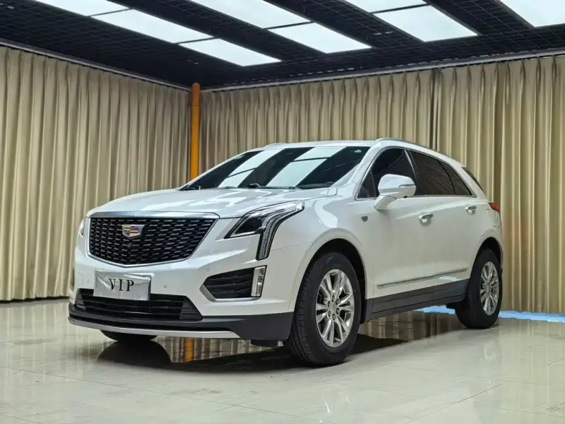 Cadillac XT5, 2021