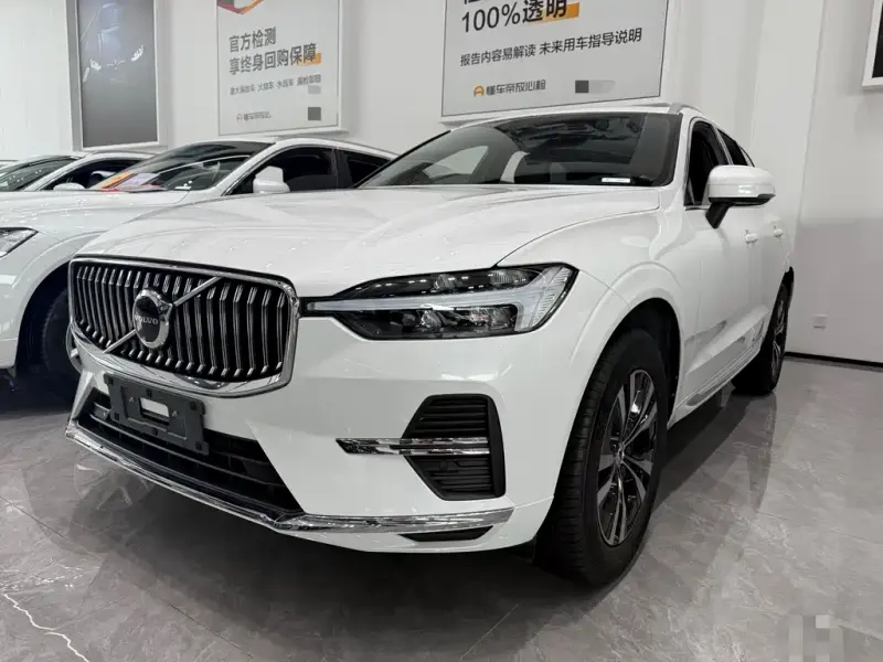 Volvo XC60, 2023