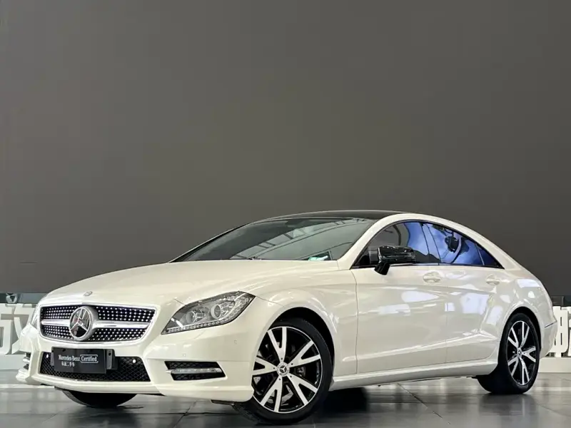 Mercedes-Benz CLS, 2014 — фото 1