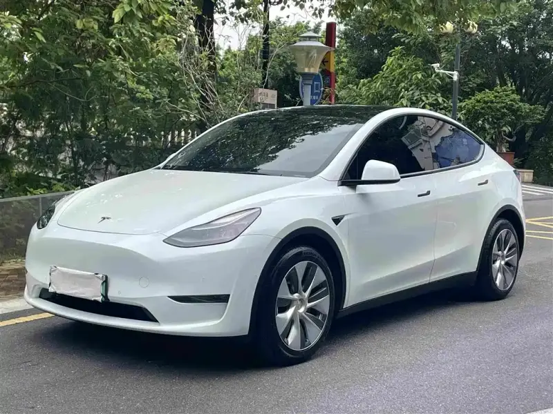 Tesla Model Y, 2021