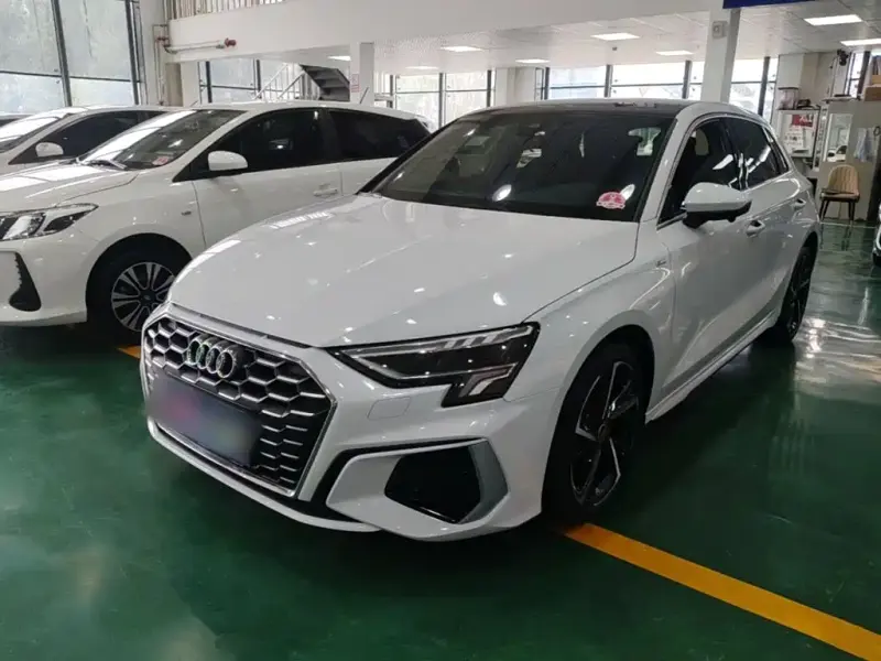 Audi A3, 2023
