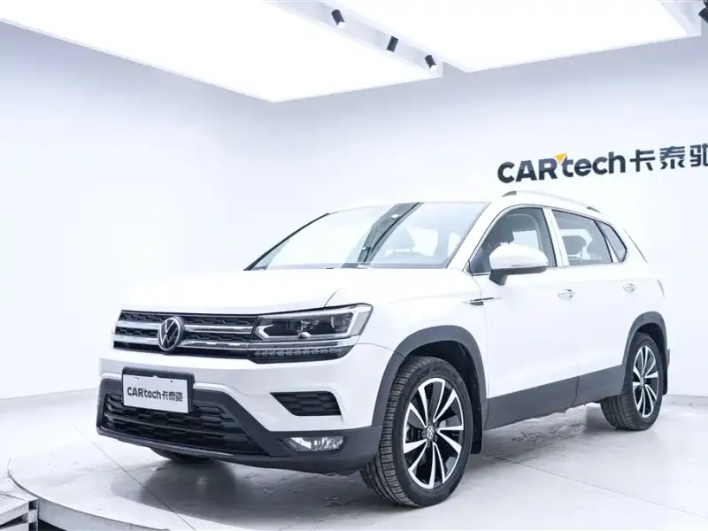 Volkswagen Tharu, 2022