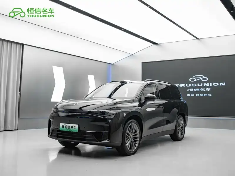 Leapmotor C16, 2025