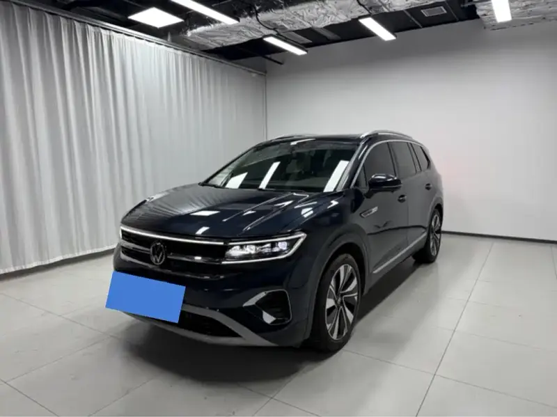 Volkswagen Talagon, 2022