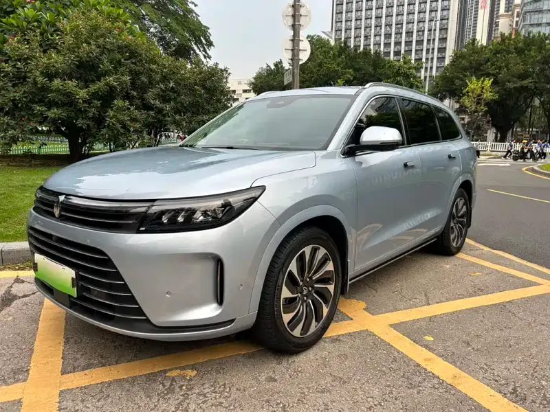 AITO M7, 2022