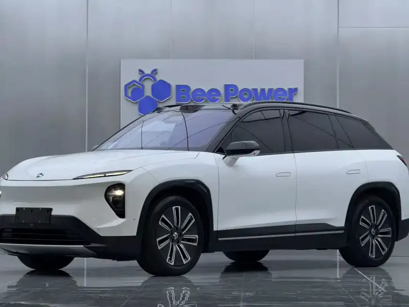 NIO ES7, 2023