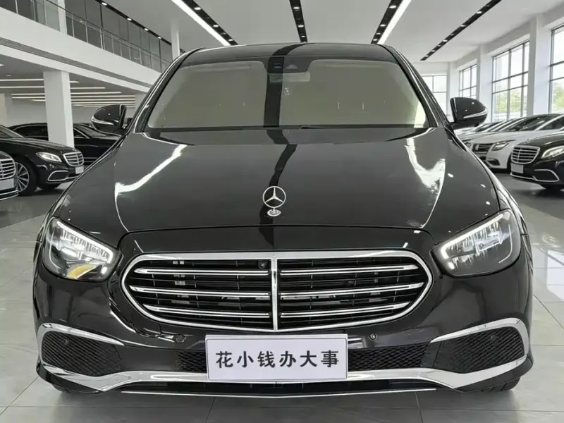 Mercedes-Benz E-Class, 2017