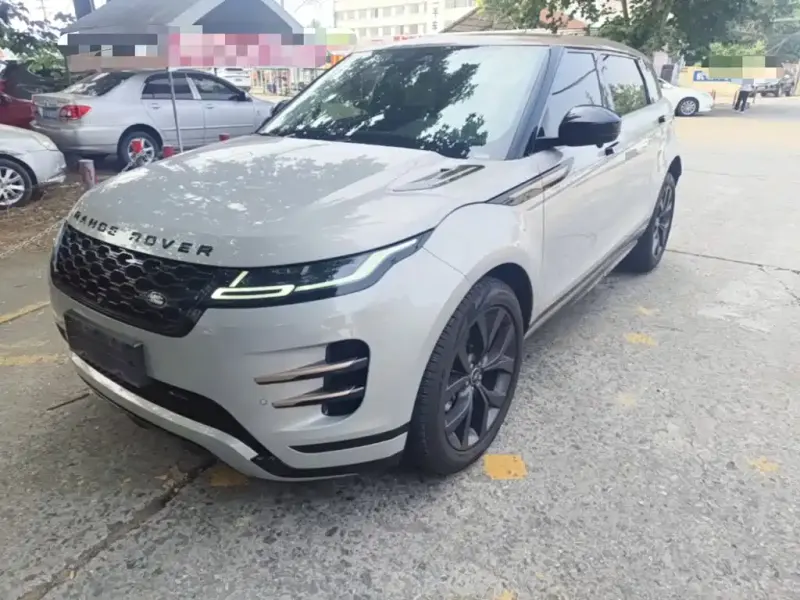 Land Rover Evoque, 2023