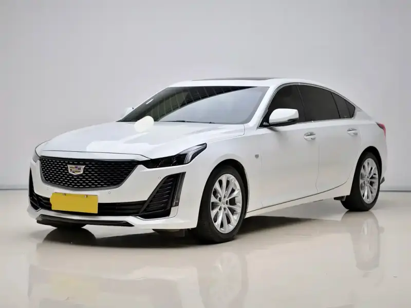 Cadillac CT5, 2023 — фото 1