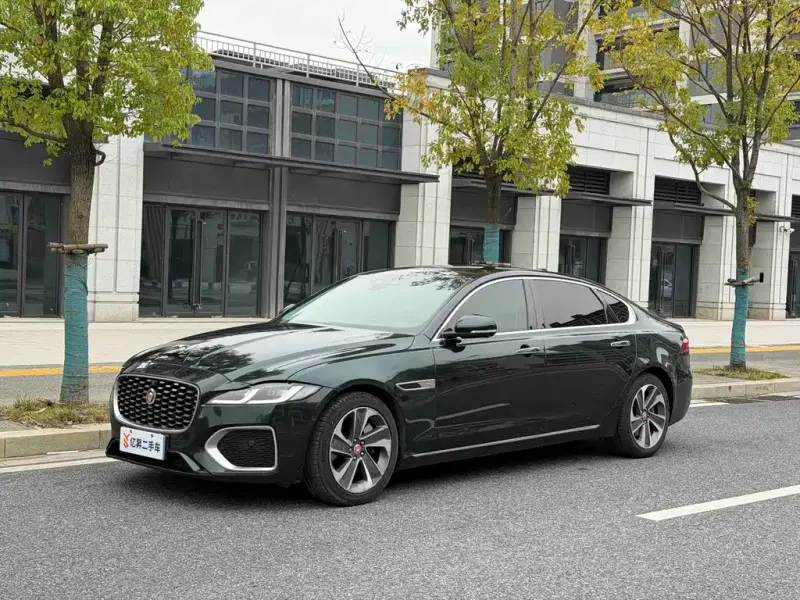 Jaguar XFL, 2022