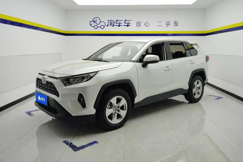 Toyota RAV4, 2024