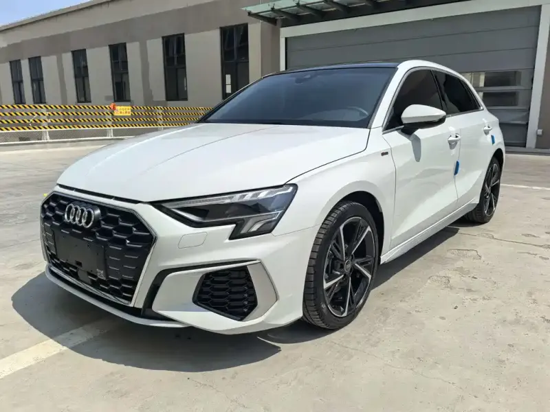 Audi A3, 2023