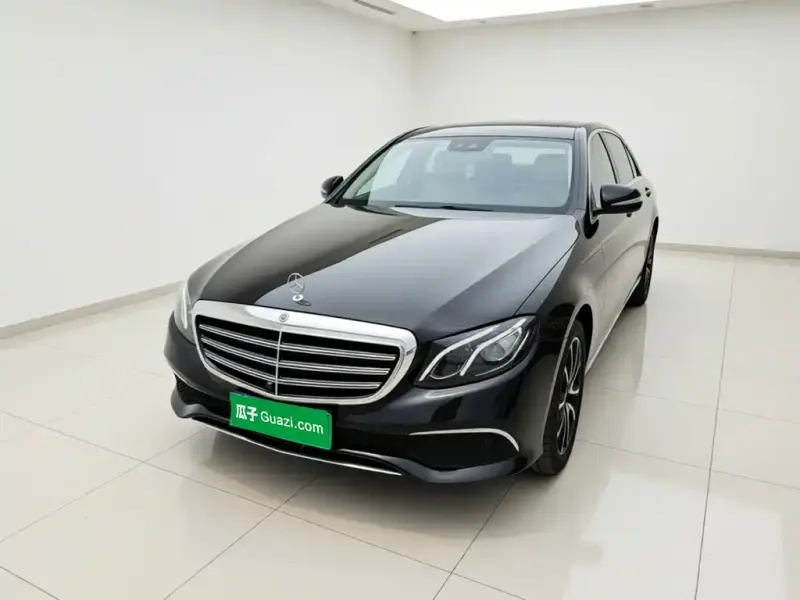 Mercedes-Benz E-Class, 2017