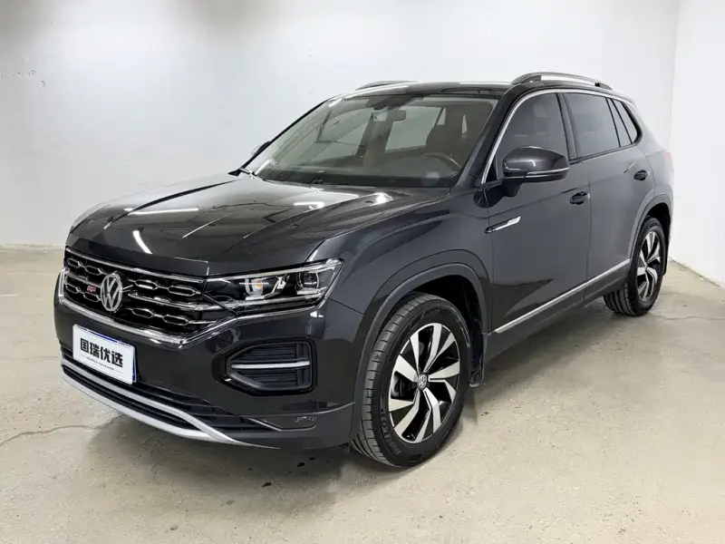 Volkswagen Tayron, 2022