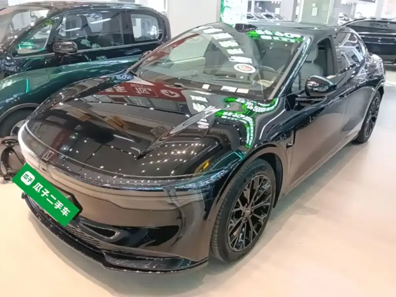 Zeekr 007, 2024