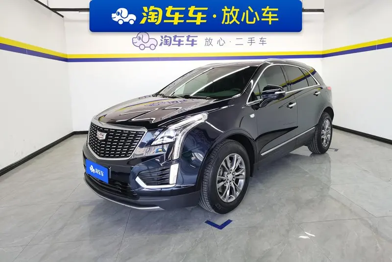 Cadillac XT5, 2020