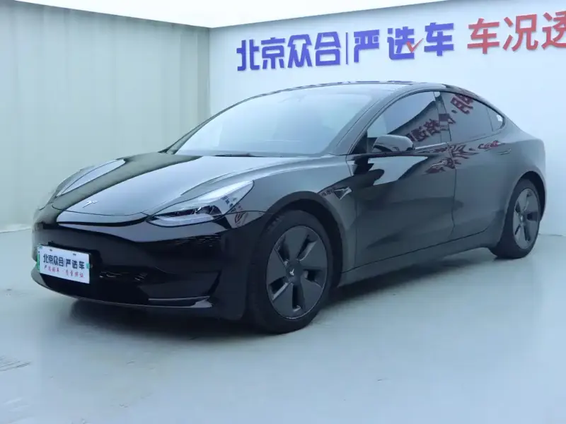 Tesla Model 3, 2023