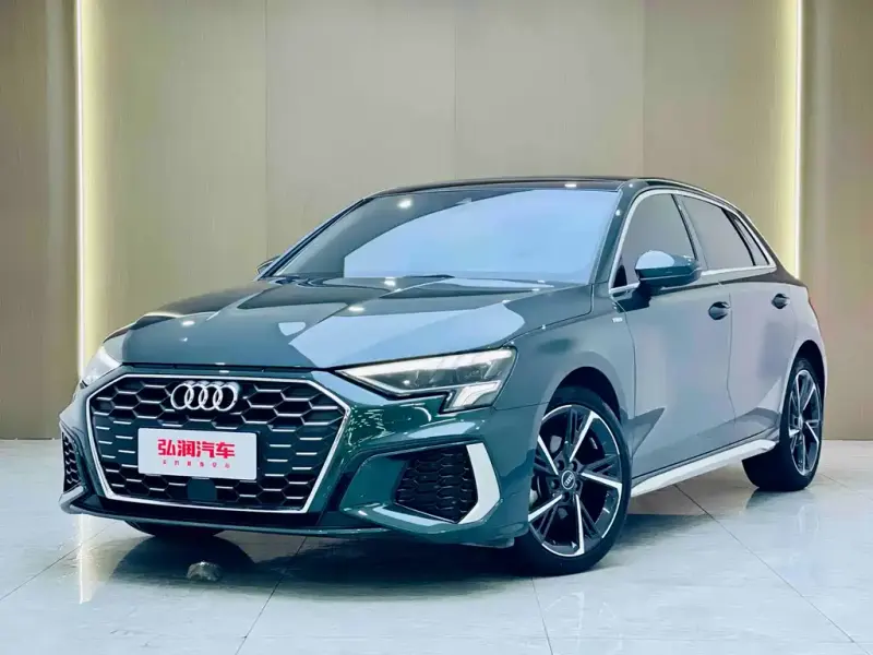 Audi A3, 2023