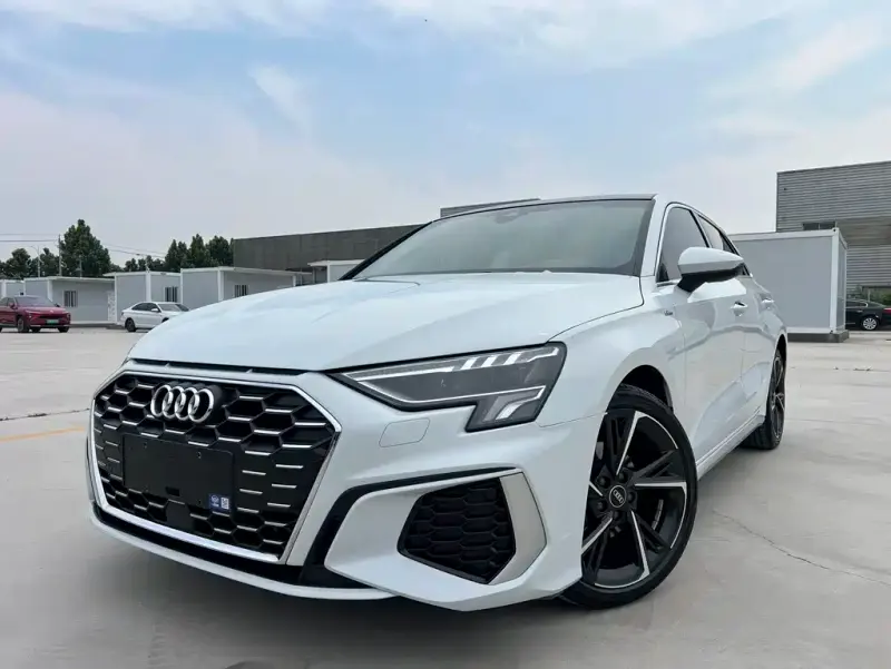 Audi A3, 2023