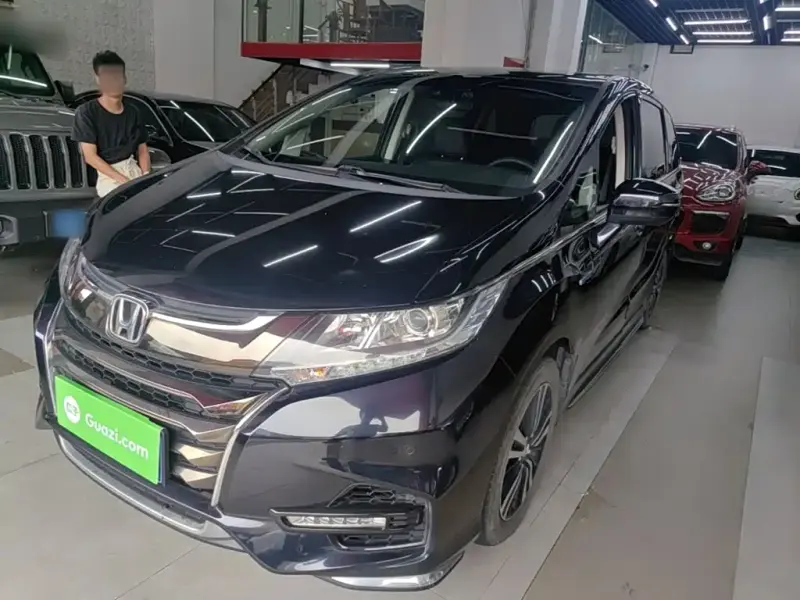 Honda Odyssey, 2021