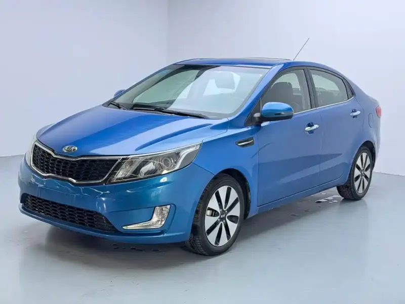 Kia K2, 2014