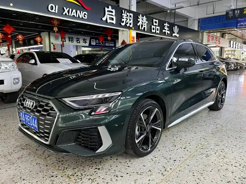 Audi A3, 2023