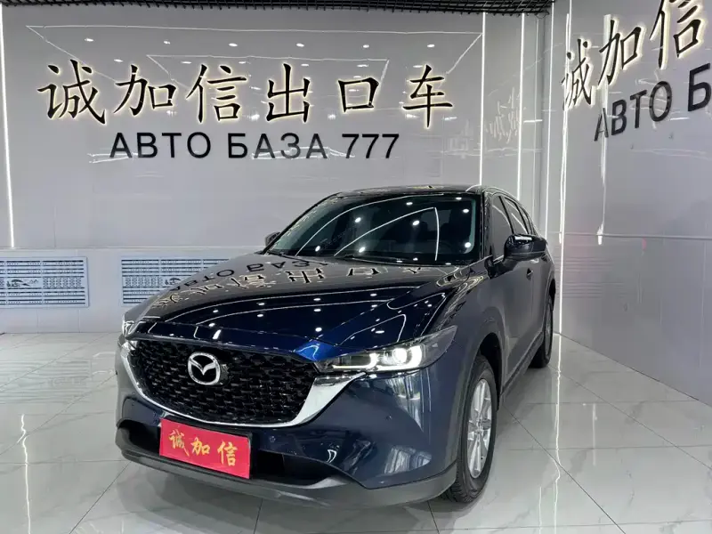 Mazda CX-5, 2023 — фото 1