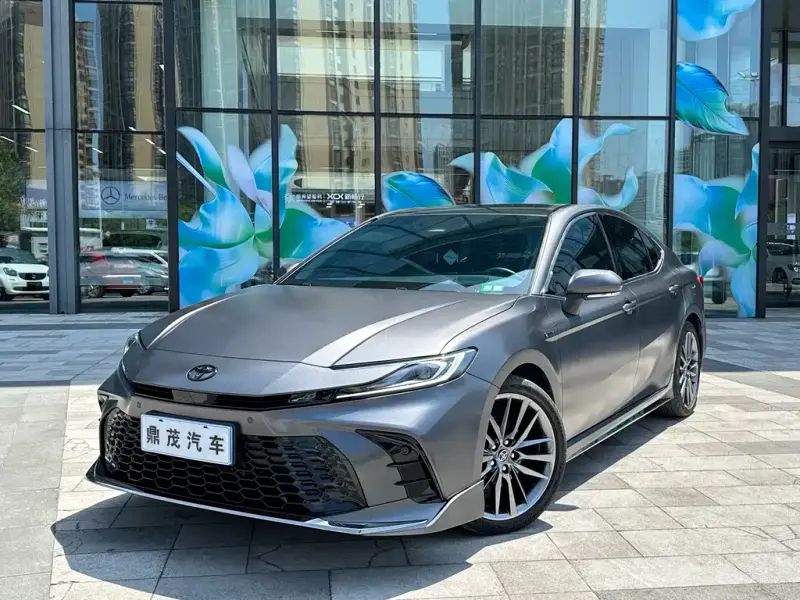 Toyota Camry, 2025