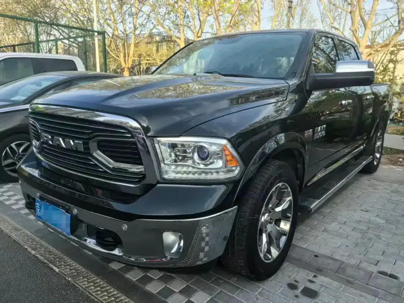 RAM Trucks, 2017