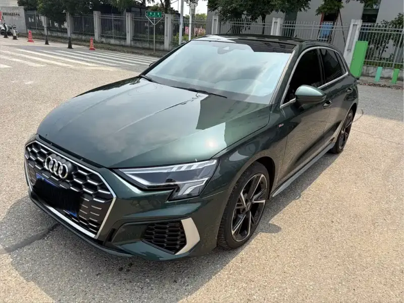 Audi A3, 2023
