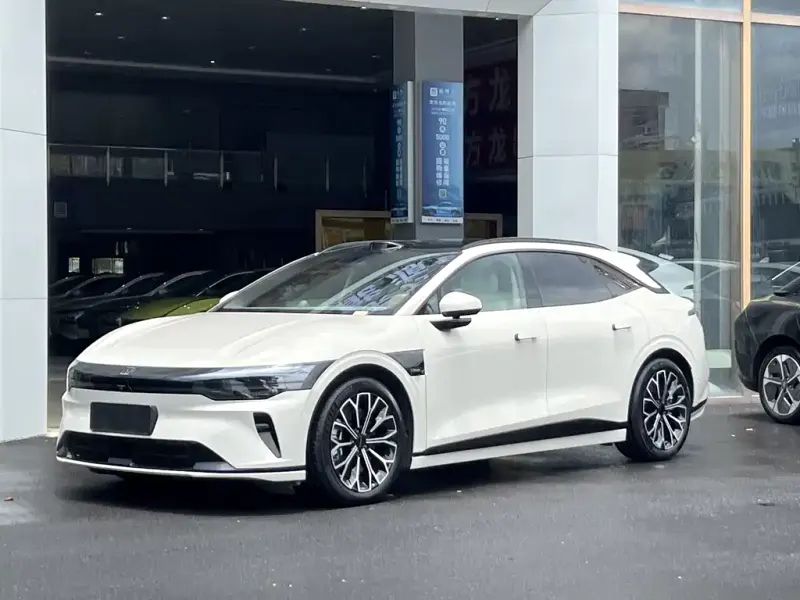 Zeekr 007GT, 2025
