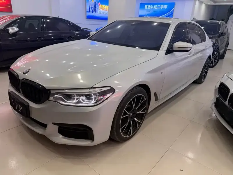BMW 5 Series, 2019
